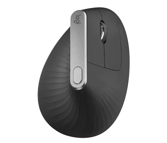 Logitech MX Vertical Mouse, Graphite