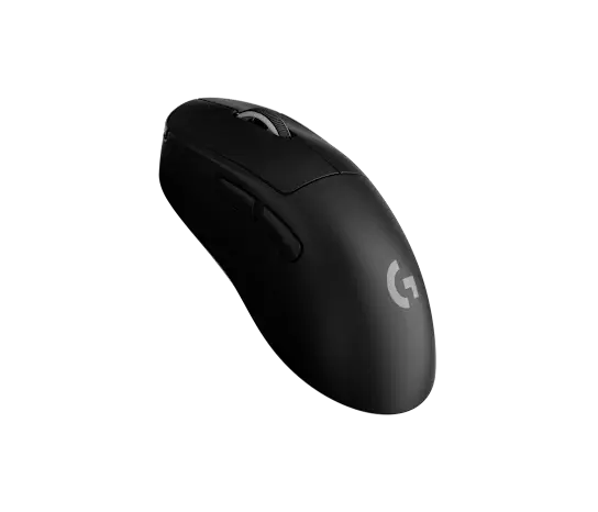 Logitech G PRO X, Gaming Mouse SUPERLIGHT 2 DEX, Black