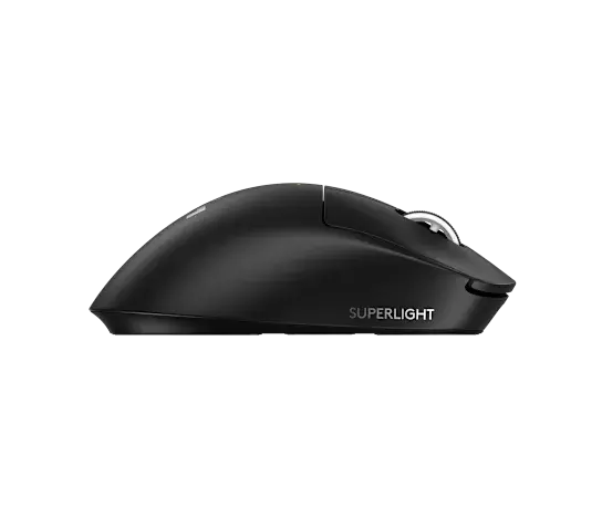 Logitech G PRO X, Gaming Mouse SUPERLIGHT 2 DEX, Black