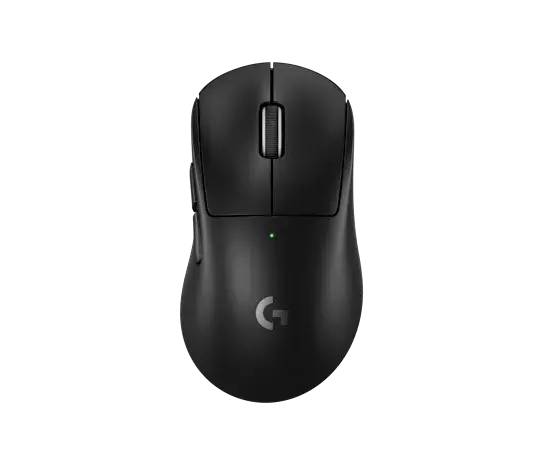 Logitech G PRO X, Gaming Mouse SUPERLIGHT 2 DEX, Black