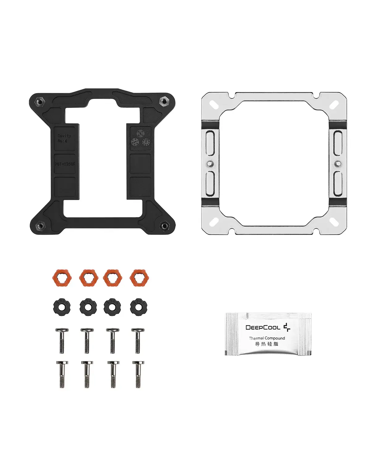 DeepCool AG500 G2 CPU, Cooler