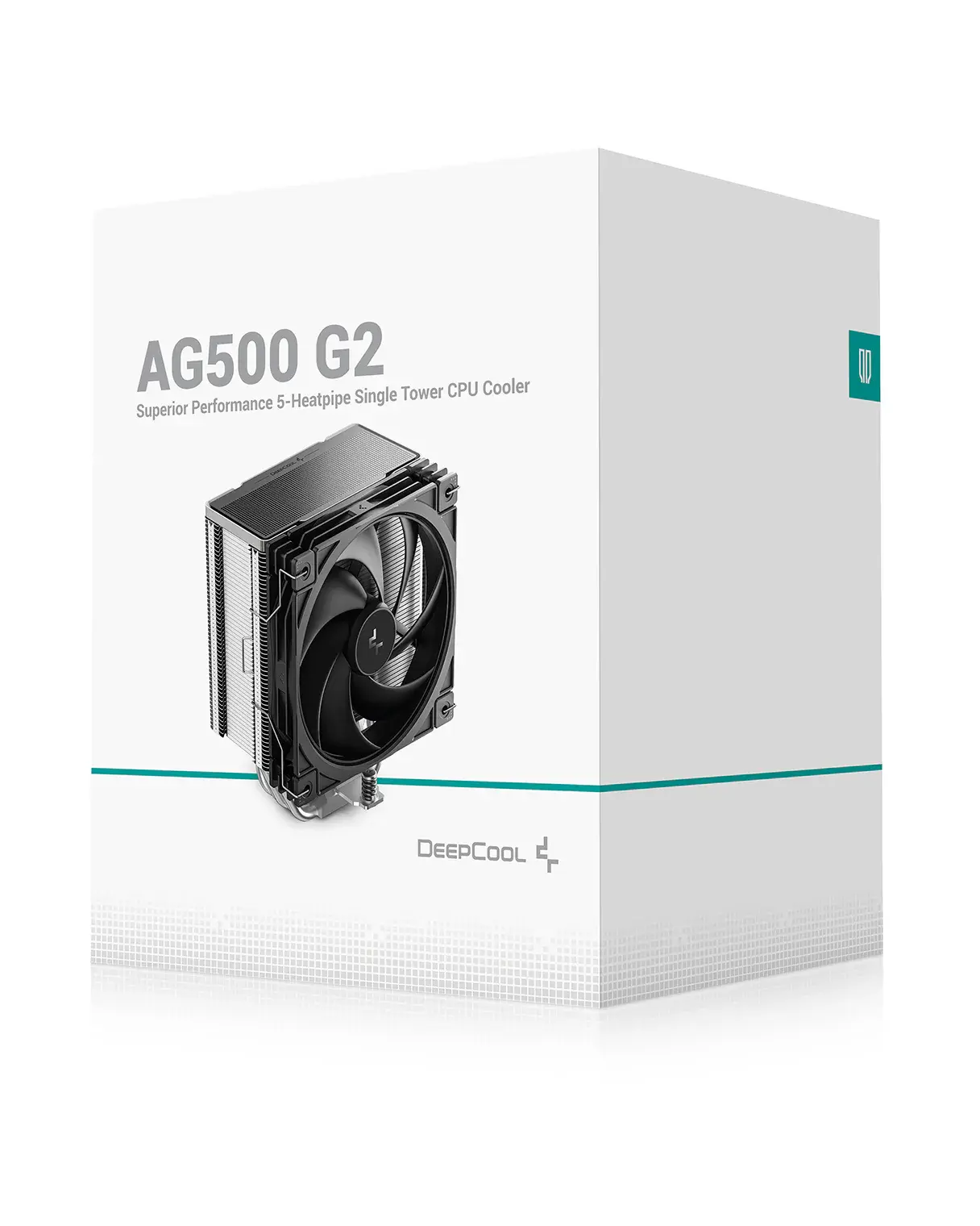 DeepCool AG500 G2 CPU, Cooler