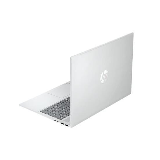 HP OmniBook 5 16" 2K IPS Ultra 7-255U,16GB DDR5 512GB Gen4, Glacier Silver, Clamshell | CanopyR 25C1 BK9Z1EA