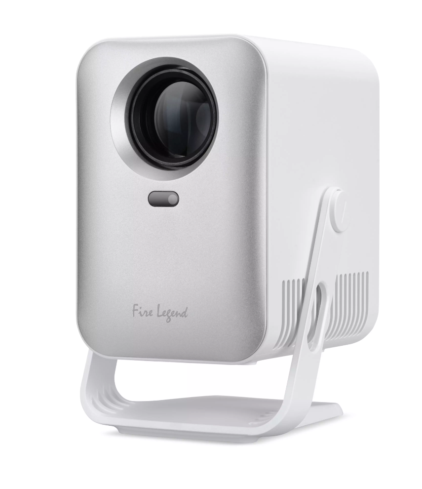 Acer AOpen Fire Legend QH31s Projector, Native 720p (1,280 x 720), Maximum FHD (1,920 x 1,080) Grey 5,500 LED Lumens