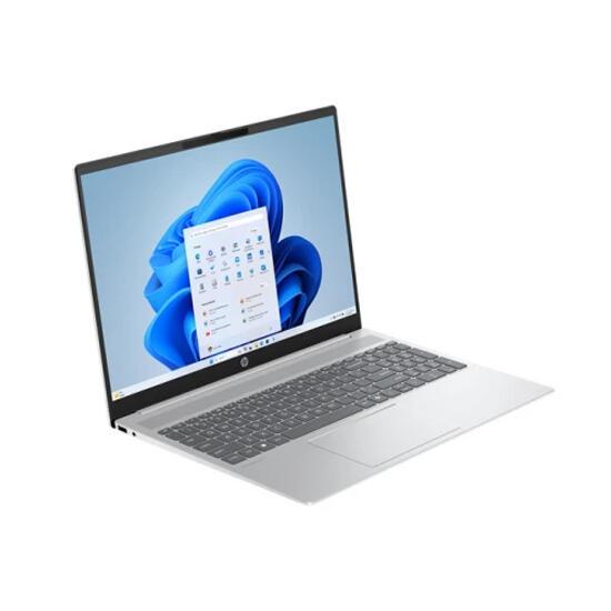 HP OmniBook 5 16" 2K IPS Ultra 7-255U,16GB DDR5 512GB Gen4, Glacier Silver, Clamshell | CanopyR 25C1 BK9Z1EA