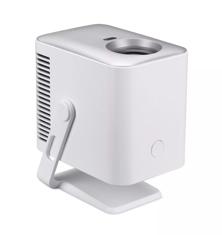 Acer AOpen Fire Legend QH31s Projector, Native 720p (1,280 x 720), Maximum FHD (1,920 x 1,080) Grey 5,500 LED Lumens