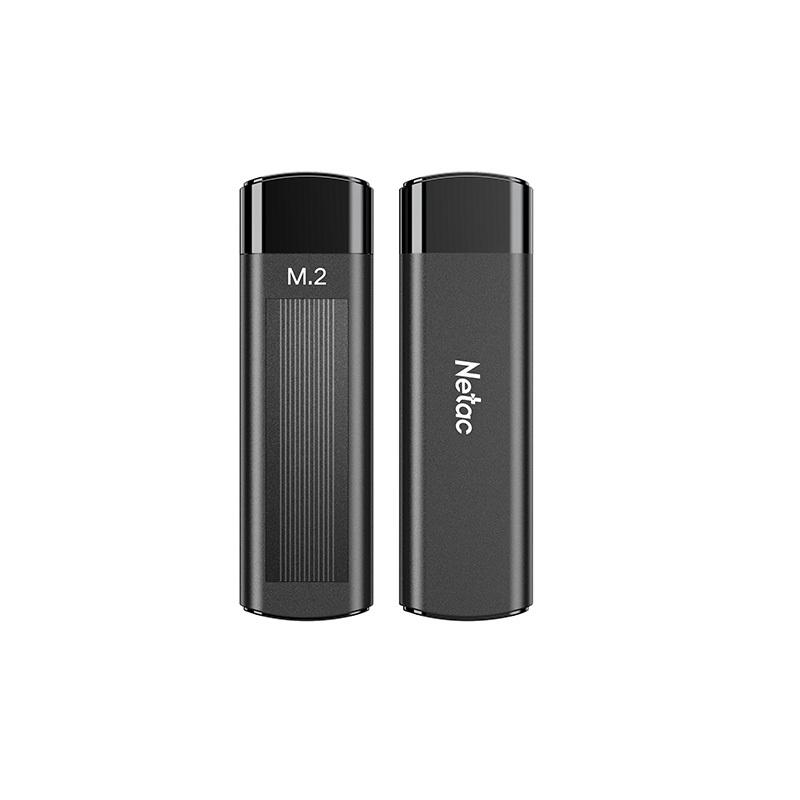 WH61D, M.2 NVMe SSD Enclosure