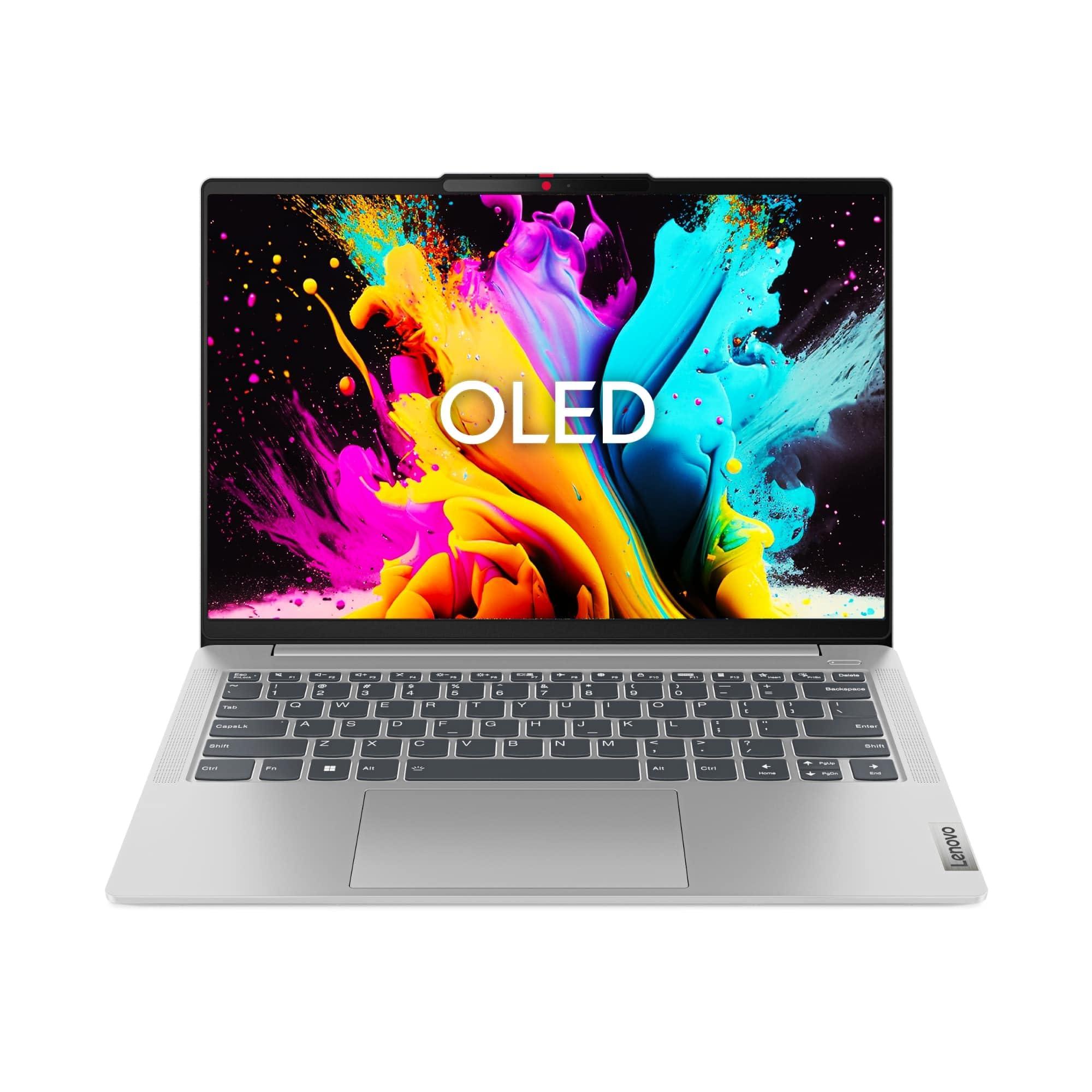Lenovo IdeaPad Slim 5 14" OLED Ultra 5 135H 32GB 1TB SSD Luna Grey. Notebook