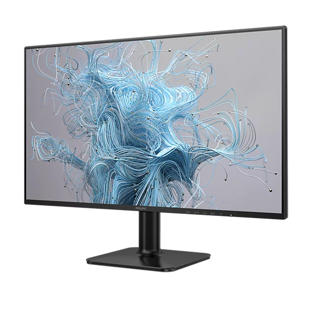 Philips 24E2N1110/00 Monitor, 23,8"1920x1080, 120Hz, IPS, MPRT 1 ms,178º /178º, 300cd/m², VGA, HDMI