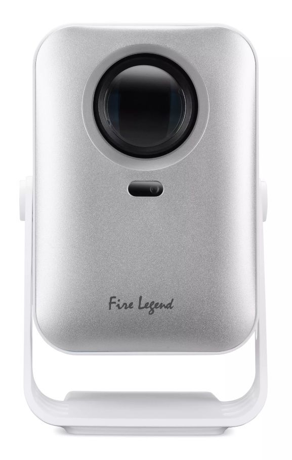 Acer AOpen Fire Legend QH31s Projector, Native 720p (1,280 x 720), Maximum FHD (1,920 x 1,080) Grey 5,500 LED Lumens
