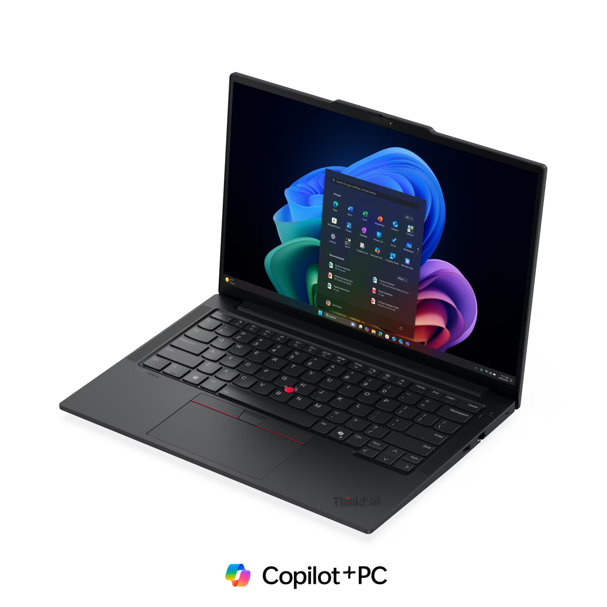 Lenovo ThinkPad E14 Gen 7, 14" Ultra 5 226V 16GB 512GB SSD BLACK. Notebook