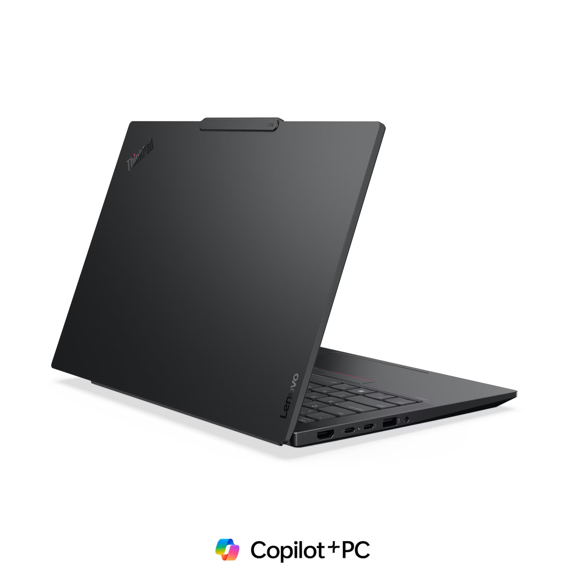 Lenovo ThinkPad E14 Gen 7, 14" Ultra 5 226V 16GB 512GB SSD BLACK. Notebook