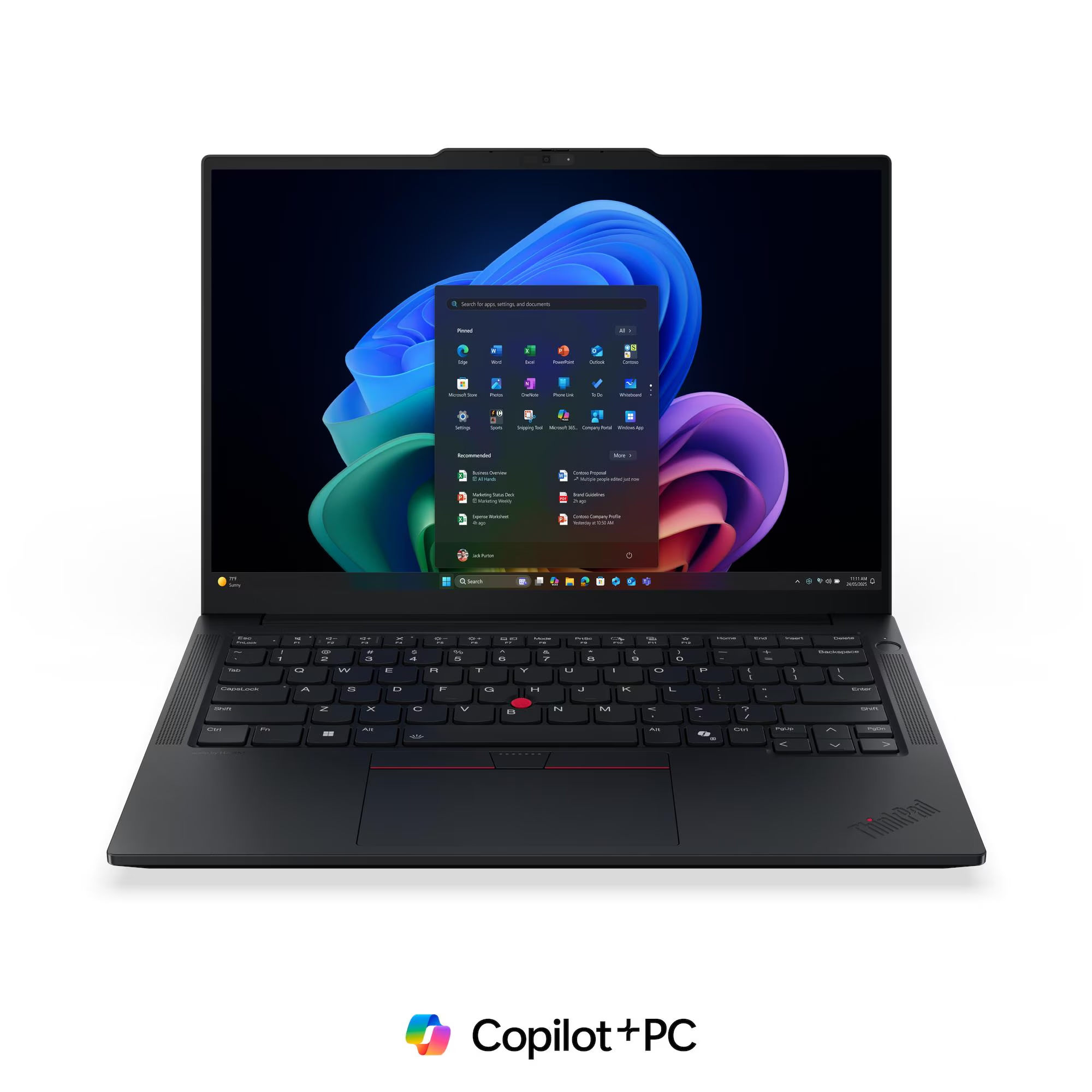 Lenovo ThinkPad E14 Gen 7, 14" Ultra 5 226V 16GB 512GB SSD BLACK. Notebook