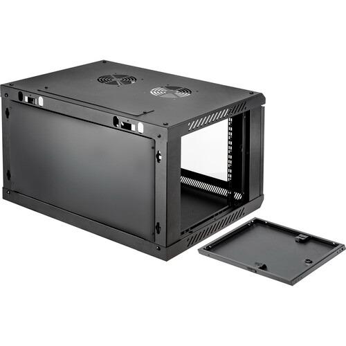 LE WS1-6404 Rack, 4U 600x450mm. With a load capacity of 60kg