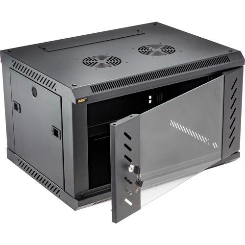 LE WS3-6406 6U Rack, 600x450 6U black