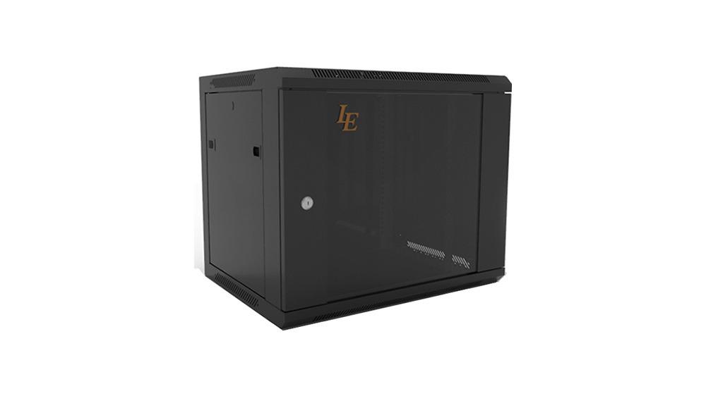 LE WS3-6409 Rack, 9U, 600x450mm, with 50kg load capacity