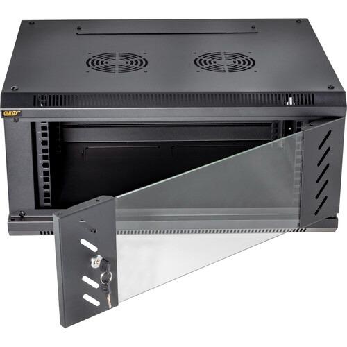 LE WS1-6404 - 4U Rack, 600x450 4U black