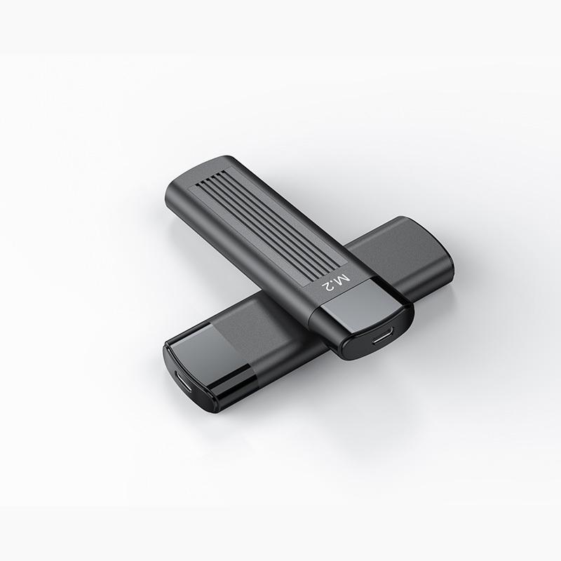 WH61D, M.2 NVMe SSD Enclosure