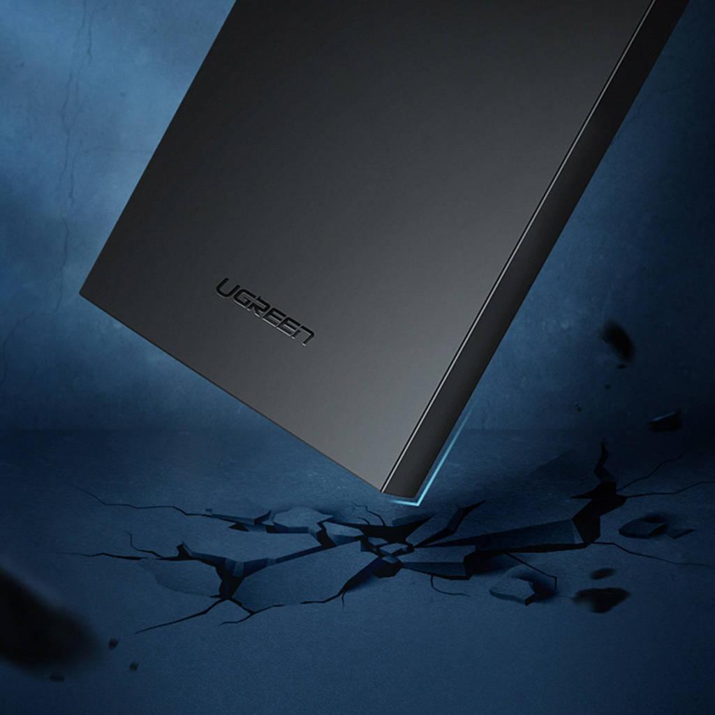 CM237 UGREEN (60353) HDD Enclosure 2.5 SATA to USB 3.0 Hard Enclosure for SSD Drive HDD