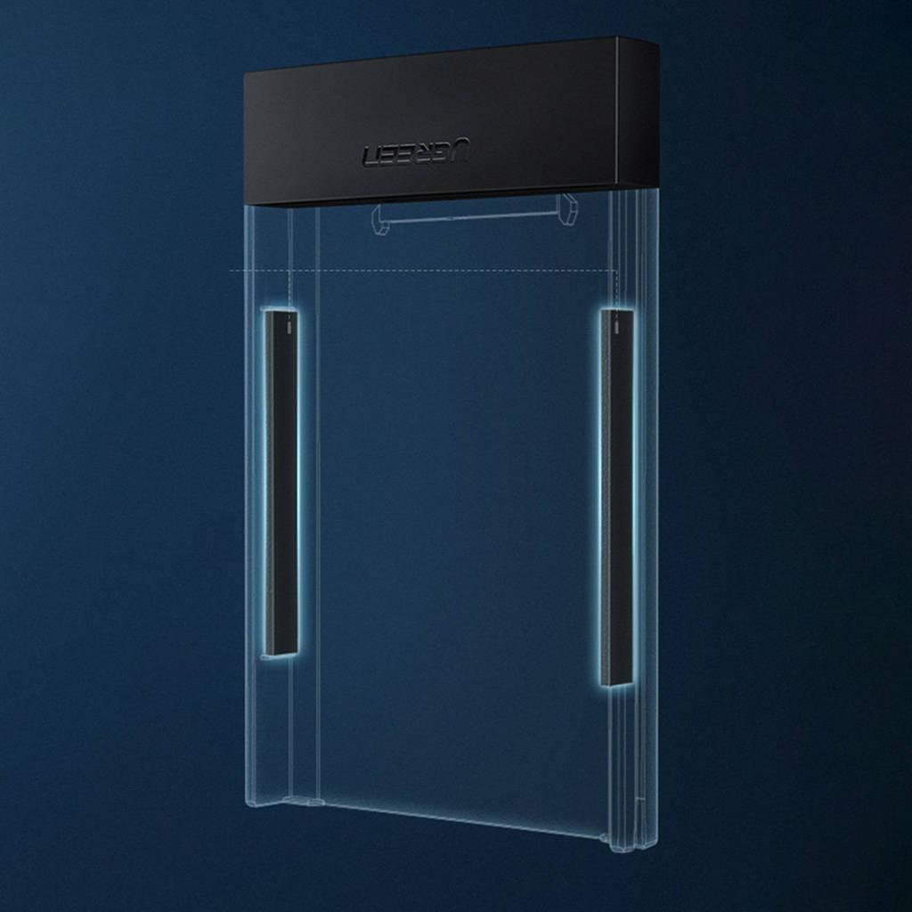 CM237 UGREEN (60353) HDD Enclosure 2.5 SATA to USB 3.0 Hard Enclosure for SSD Drive HDD