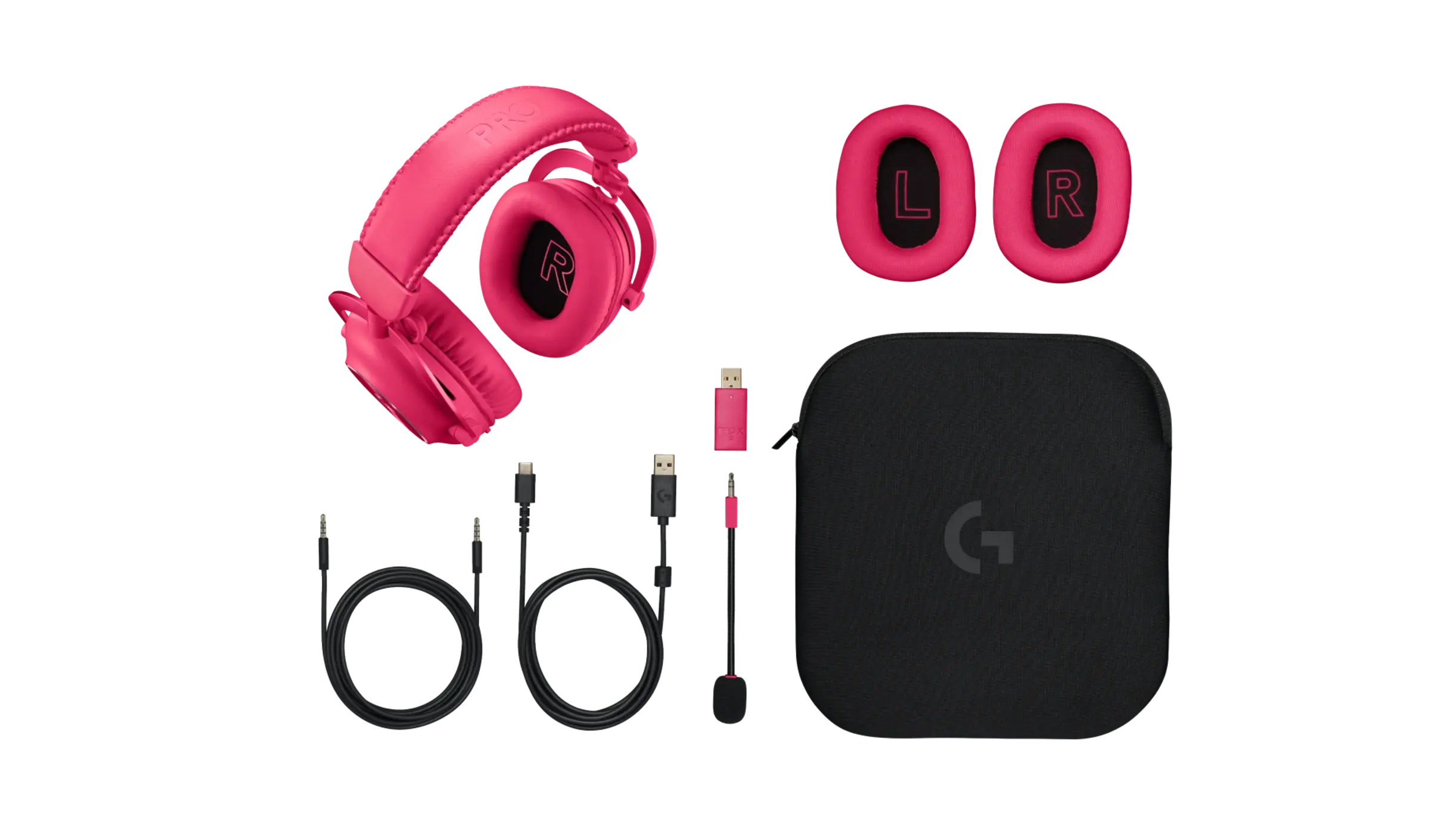 Logitech PRO X 2 LIGHTSPEED Wireless Gaming Headset