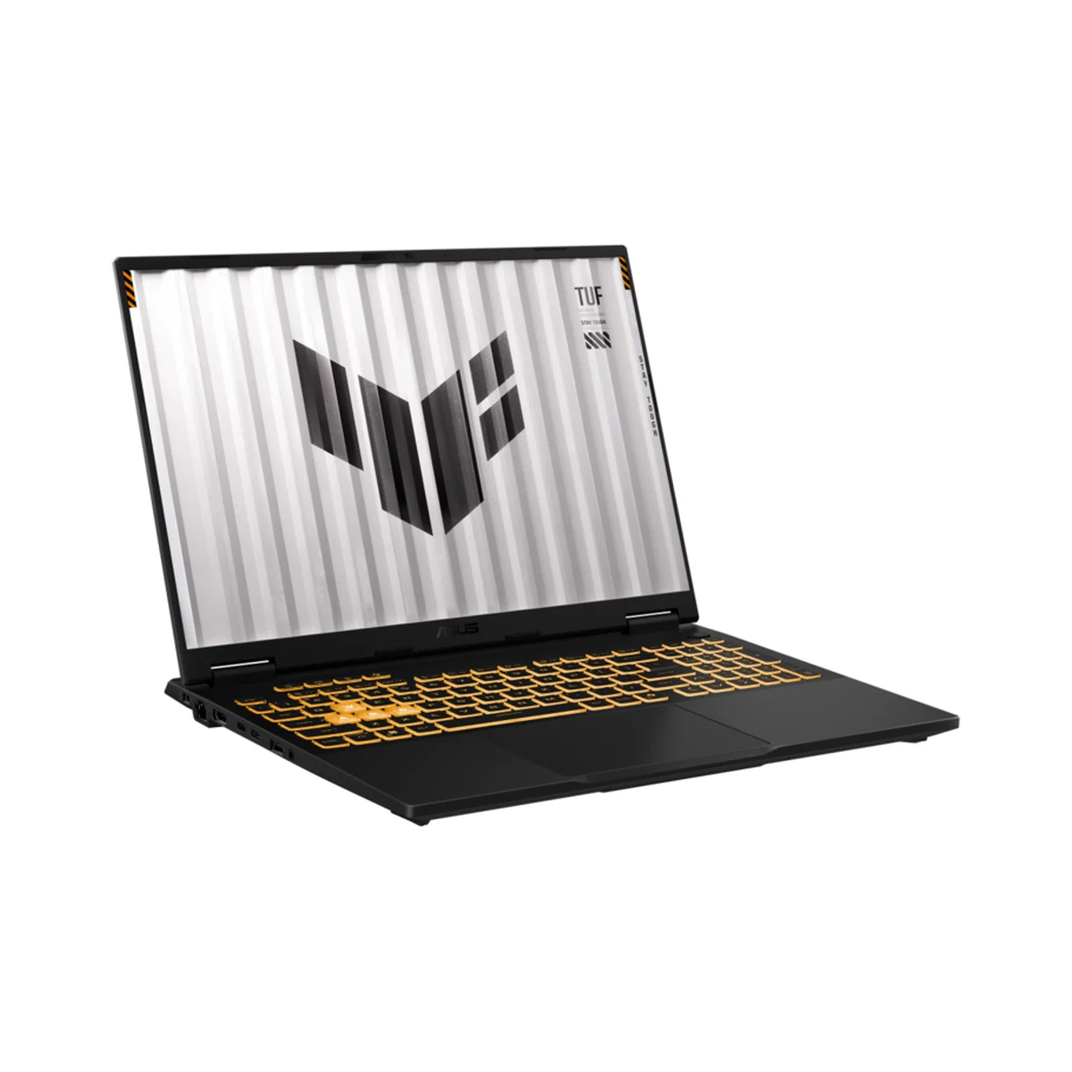 ASUS TUF Gaming F16, 16'' FHD+ 165Hz I7-14650HX 32GB 1TB RTX 5070 Jaeger Gray. Notebook