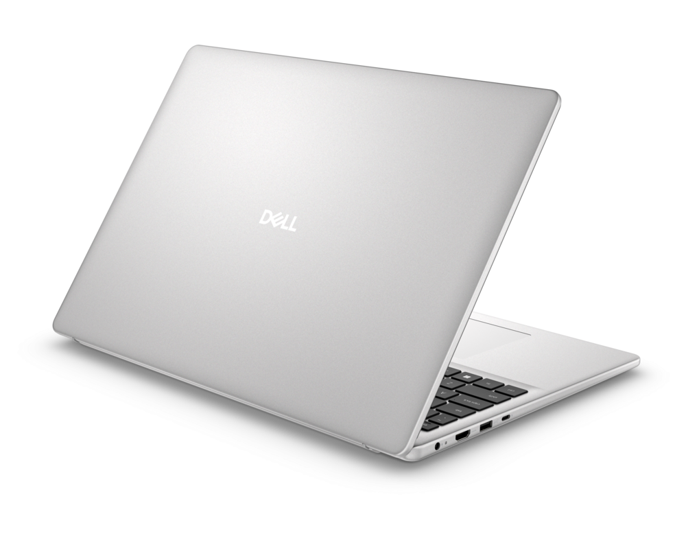 Dell 16 DC16251 16" FHD+ Touch Core 7 150U 16GB 1TB Backlit Fingerprint Ubuntu, Platinum Silver Notebook DC16251