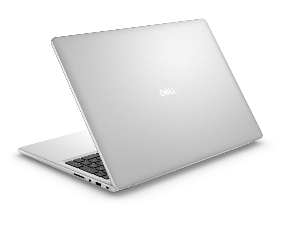 Dell 16 DC16251 16" FHD+ Touch Core 7 150U 16GB 1TB Backlit Fingerprint Ubuntu, Platinum Silver Notebook DC16251