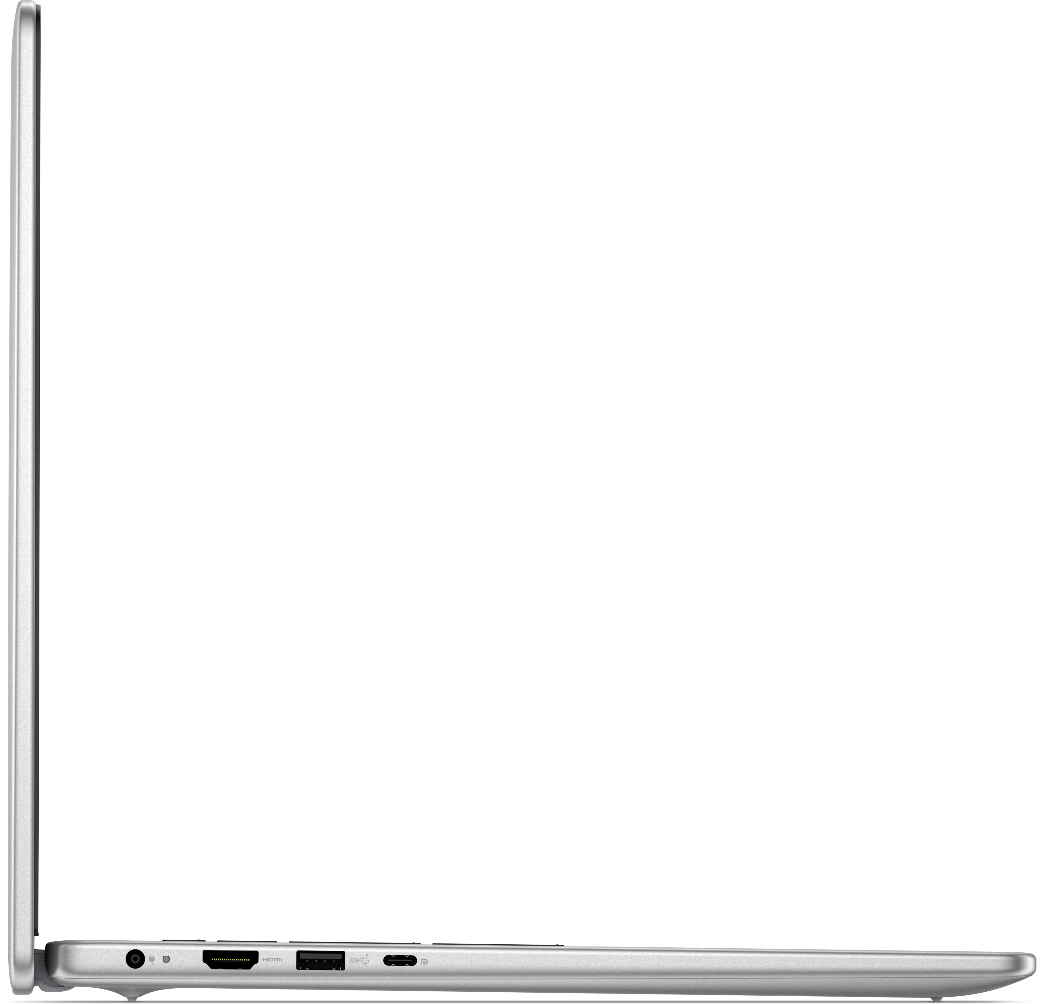 Dell 16 DC16251, 16" 2.5K Core 7 150U 16GB 512GB Backlit Fingerprint, Platinum Silver Notebook