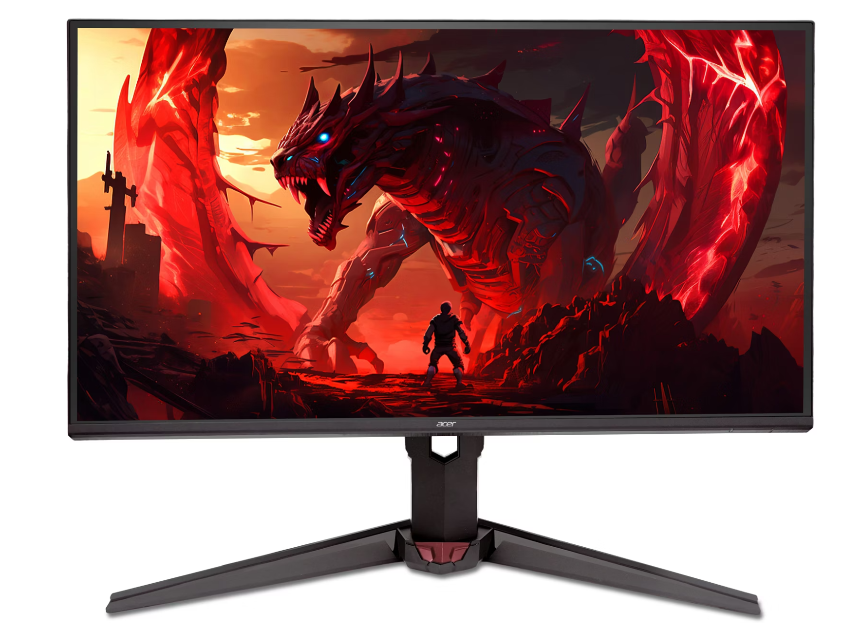 Acer Nitro VG270K 27'' 4K მონიტორი (VG270KL1bmiipx)