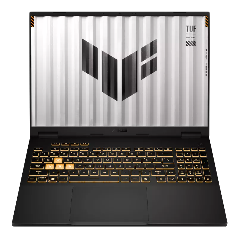 ASUS TUF Gaming F16 - 16'' FHD+144Hz Core 5 210H 16GB 512GB RTX3050 6GB Mecha Gray. Notebook