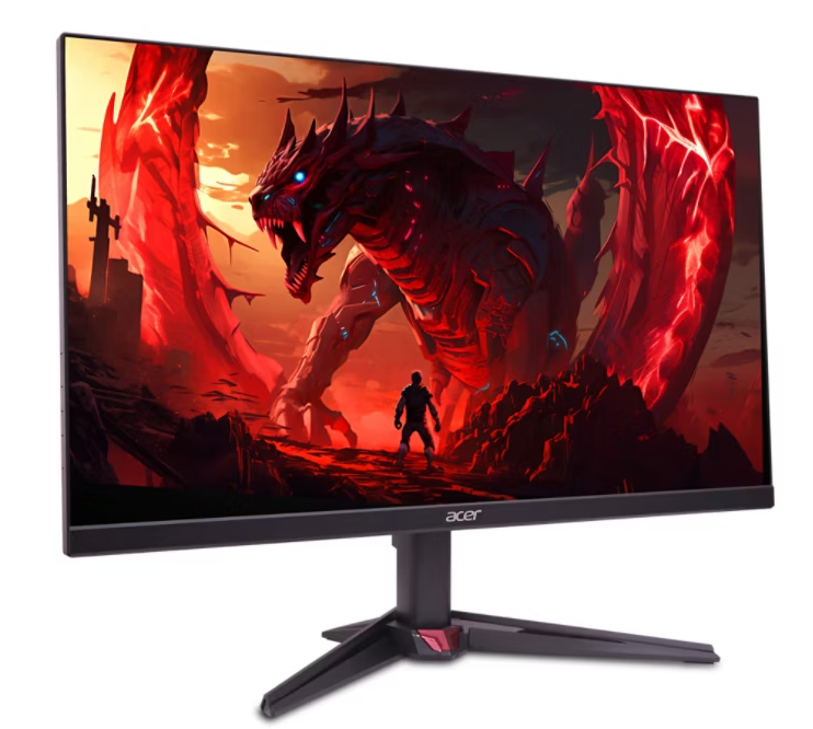 Acer Nitro VG270K 27'' 4K მონიტორი (VG270KL1bmiipx)