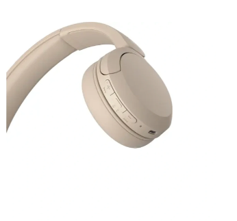 Sony Earphone, WH-CH520L wireless headphones Taupe