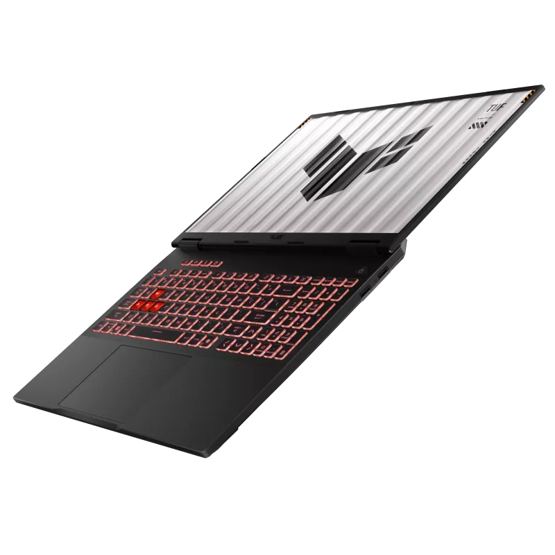 ASUS TUF Gaming A16 - 16'' FHD+ 165Hz Ryzen 9 8940HX 32GB 1TB RTX 5070 Jaeger Gray. Notebook