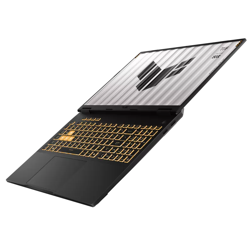 ASUS TUF Gaming F16 - 16'' FHD+144Hz Core 5 210H 16GB 512GB RTX3050 6GB Mecha Gray. Notebook