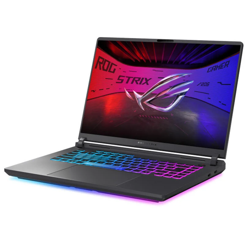 ASUS ROG Strix G16 - 16'' 2.5K 240Hz I9-14900HX 32GB 1TB RTX 5070 Eclipse Gray. Notebook